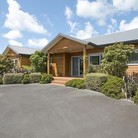 Kaimai Country Lodge Katikati Exterior foto