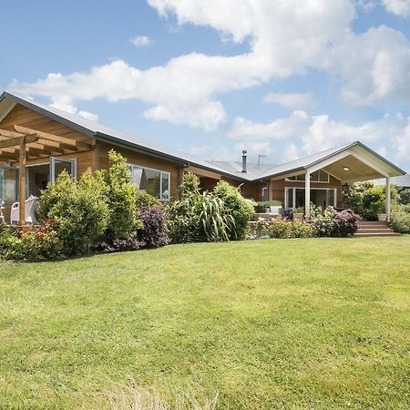 Kaimai Country Lodge Katikati Exterior foto