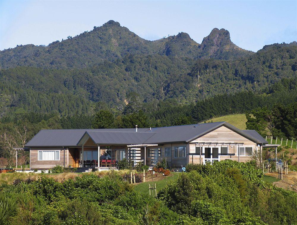 Kaimai Country Lodge Katikati Exterior foto