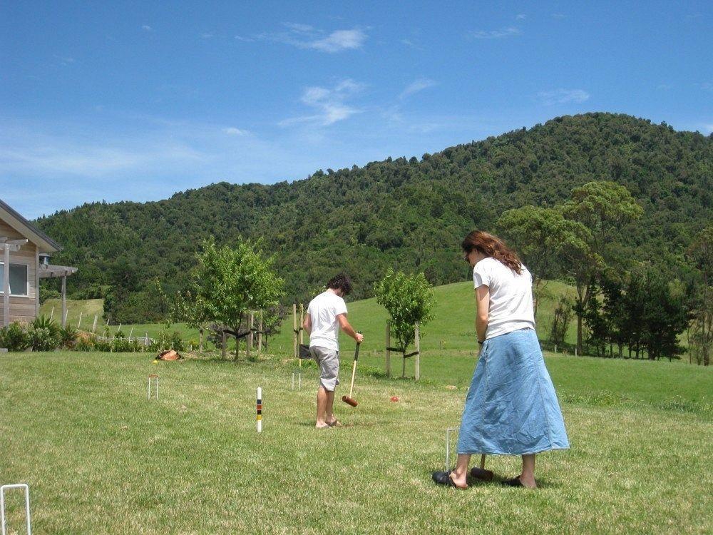 Kaimai Country Lodge Katikati Exterior foto